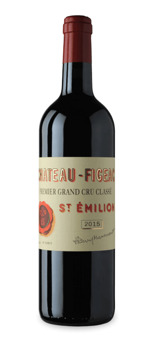 Chateau Figeac Premier Grand Cru Classe A, Saint-Emilion Grand Cru
