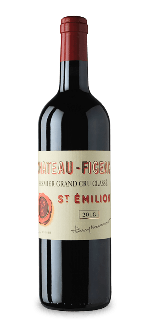 Chateau Figeac Premier Grand Cru Classe A, Saint-Emilion Grand Cru