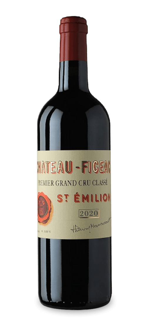 Chateau Figeac Premier Grand Cru Classe A, Saint-Emilion Grand Cru