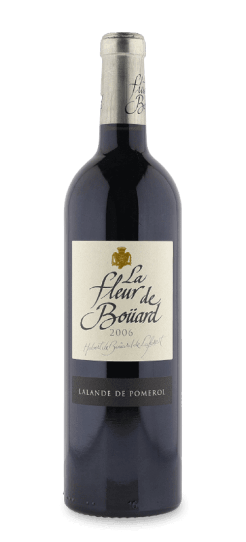 Chateau La Fleur de Bouard, Lalande de Pomerol