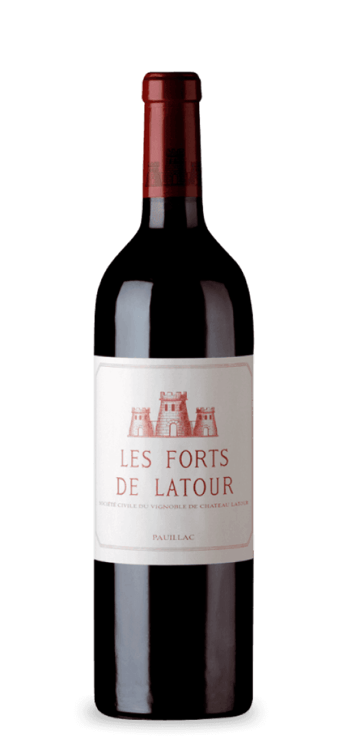 Les Forts de Latour, Pauillac