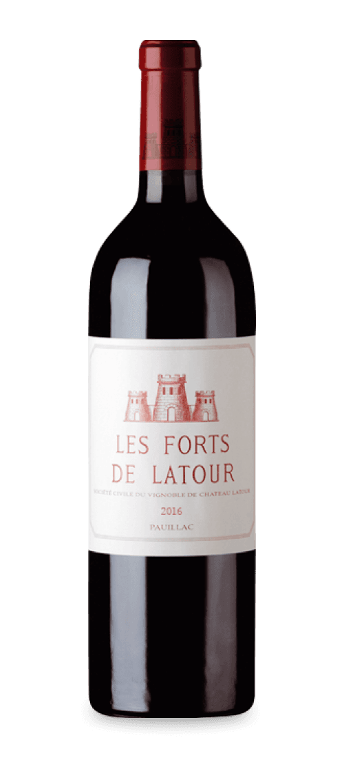 Les Forts de Latour, Pauillac