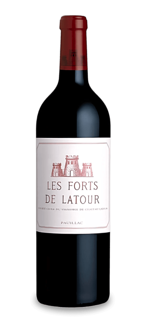 Les Forts de Latour, Pauillac