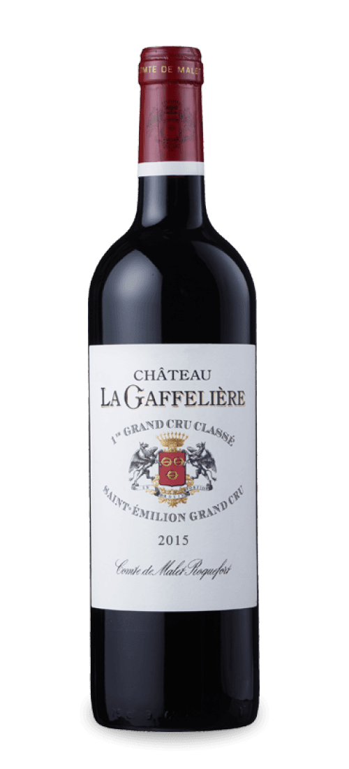 Chateau La Gaffeliere Premier Grand Cru Classe B, Saint-Emilion Grand Cru