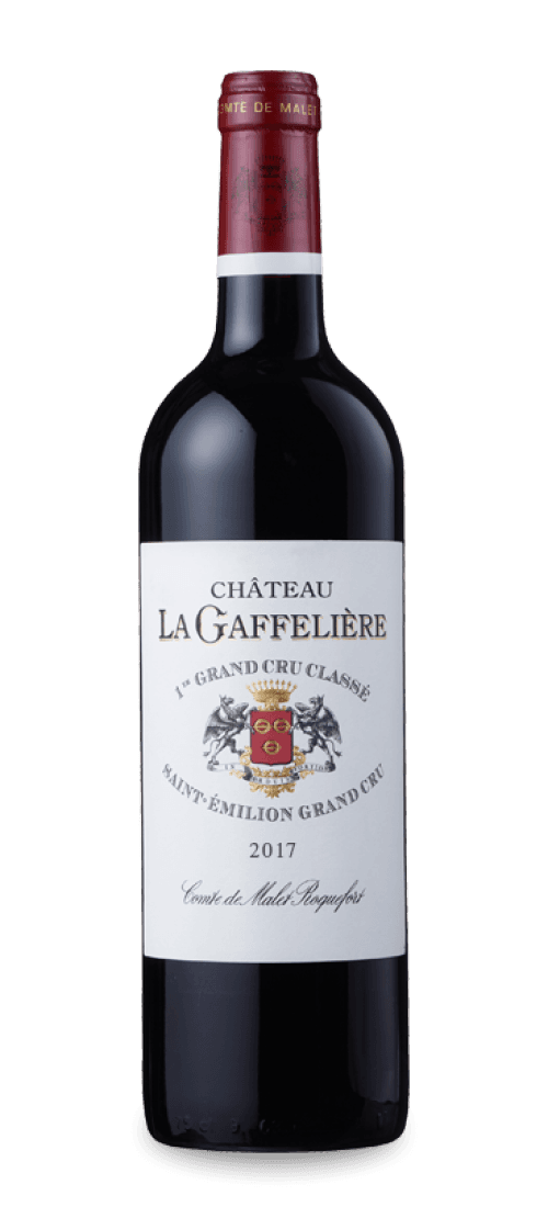 Chateau La Gaffeliere Premier Grand Cru Classe B, Saint-Emilion Grand Cru