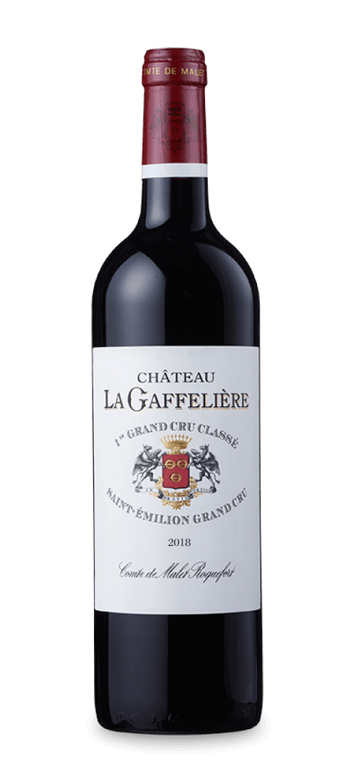 Chateau La Gaffeliere Premier Grand Cru Classe B, Saint-Emilion Grand Cru