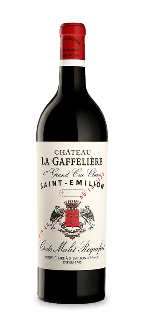 Chateau La Gaffeliere Premier Grand Cru Classe B, Saint-Emilion Grand Cru