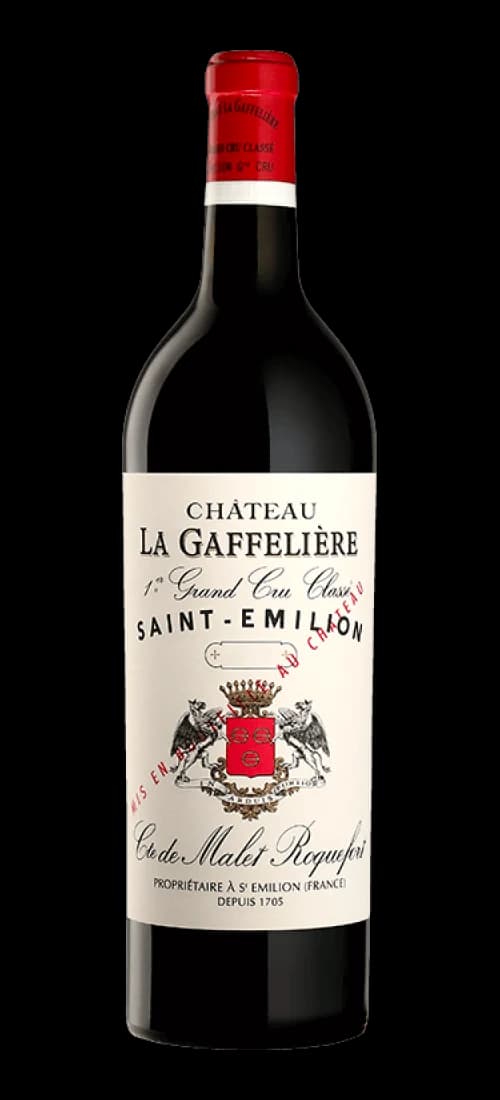 Chateau La Gaffeliere Premier Grand Cru Classe B, Saint-Emilion Grand Cru
