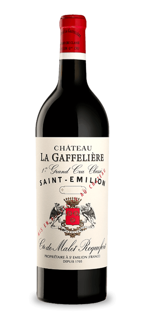 Chateau La Gaffeliere Premier Grand Cru Classe B, Saint-Emilion Grand Cru