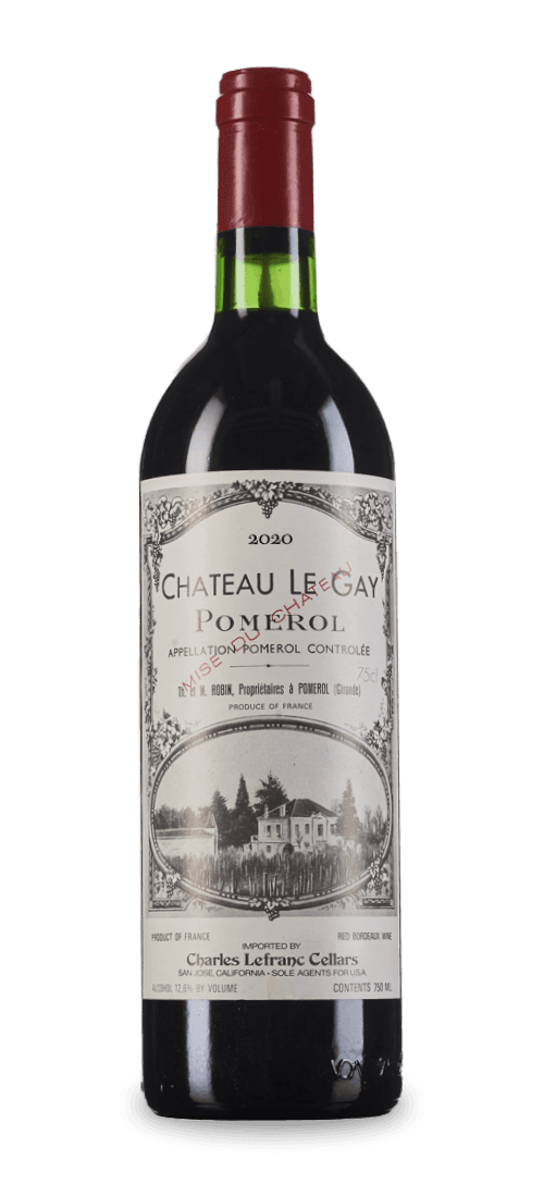 Chateau Le Gay, Pomerol