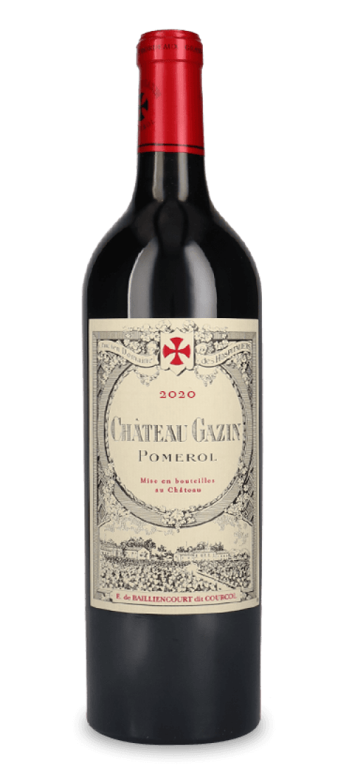 Chateau Gazin, Pomerol