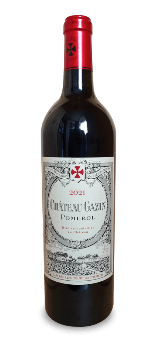 Chateau Gazin, Pomerol