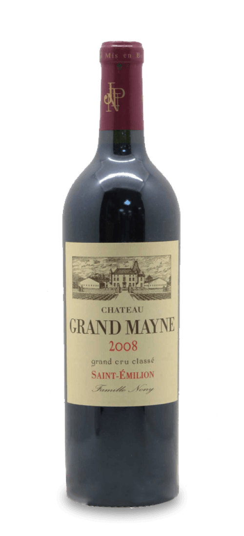 Chateau Grand Mayne Grand Cru Classe, Saint-Emilion Grand Cru