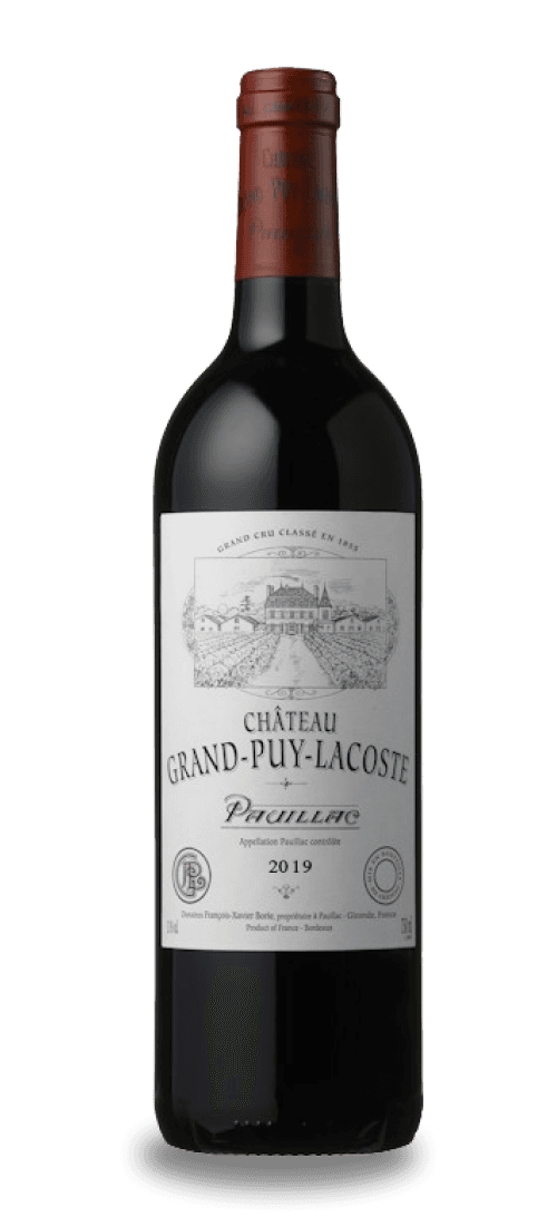 Chateau Grand-Puy-Lacoste 5eme Cru Classe, Pauillac