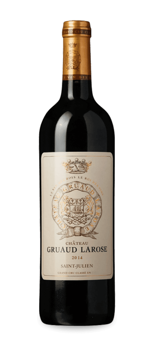 Chateau Gruaud Larose 2eme Cru Classe, Saint-Julien