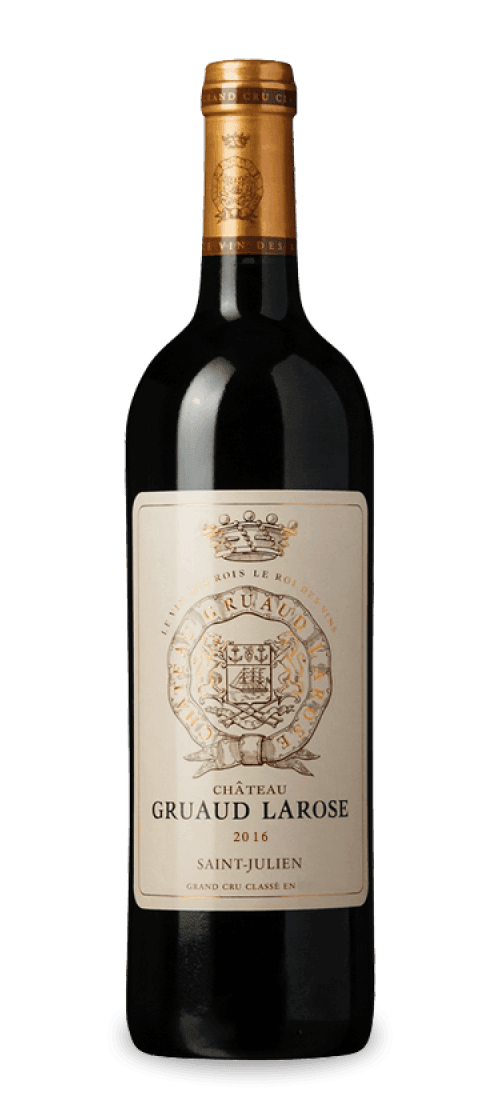 Chateau Gruaud Larose 2eme Cru Classe, Saint-Julien