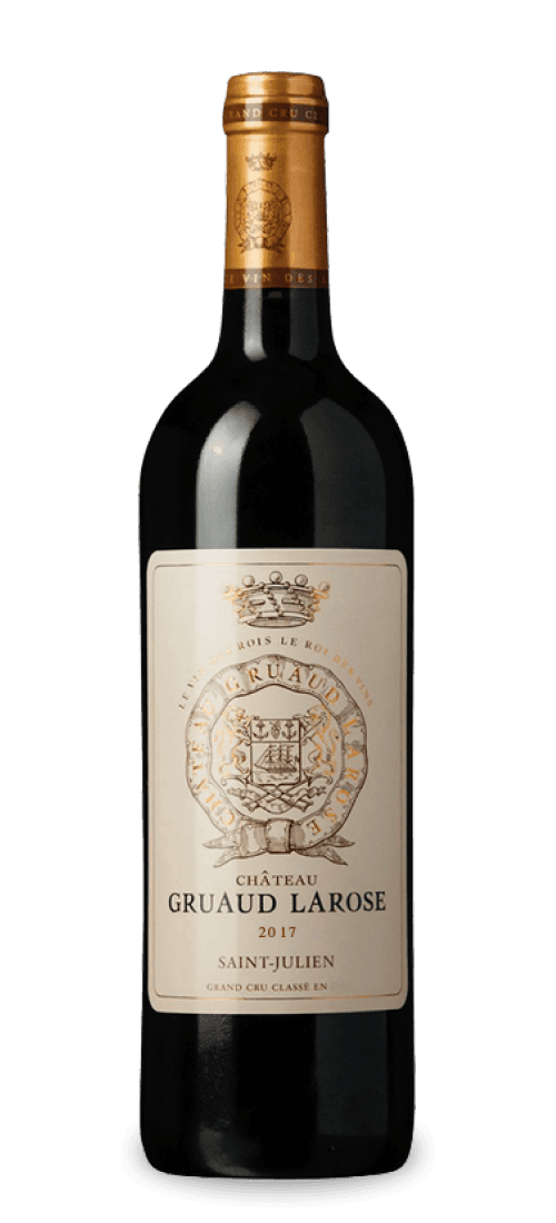 Chateau Gruaud Larose 2eme Cru Classe, Saint-Julien
