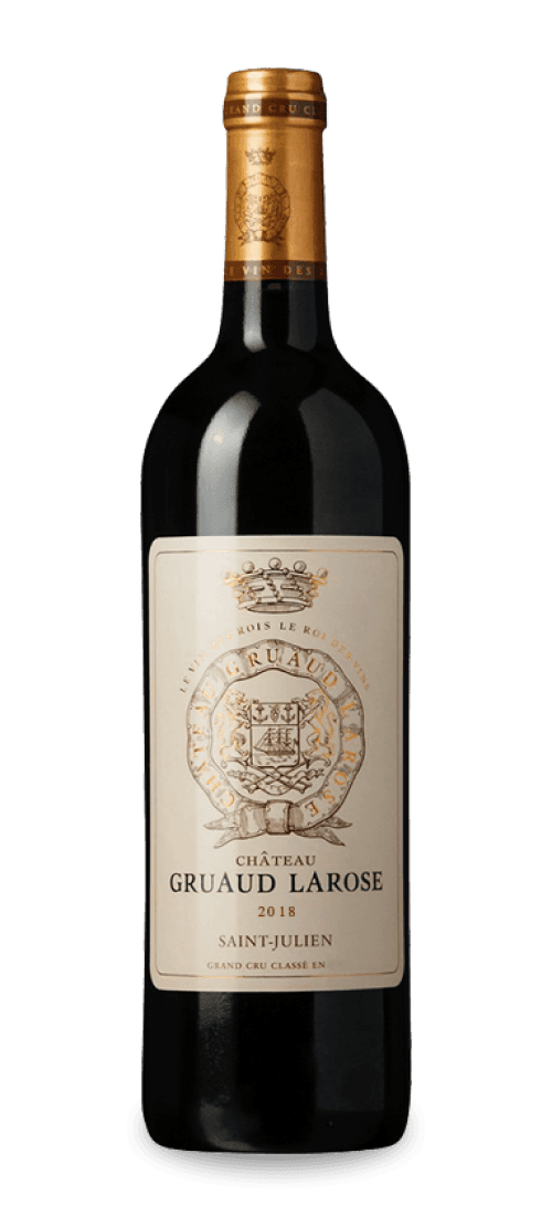 Chateau Gruaud Larose 2eme Cru Classe, Saint-Julien