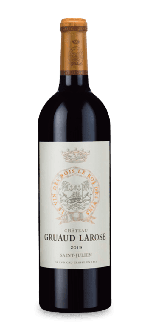 Chateau Gruaud Larose 2eme Cru Classe, Saint-Julien