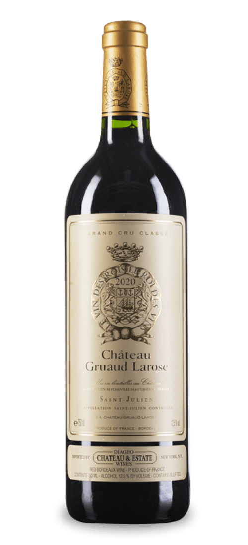 Chateau Gruaud Larose 2eme Cru Classe, Saint-Julien