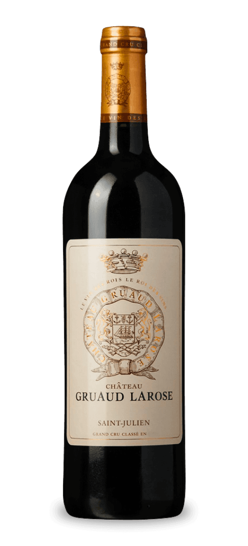 Chateau Gruaud Larose 2eme Cru Classe, Saint-Julien
