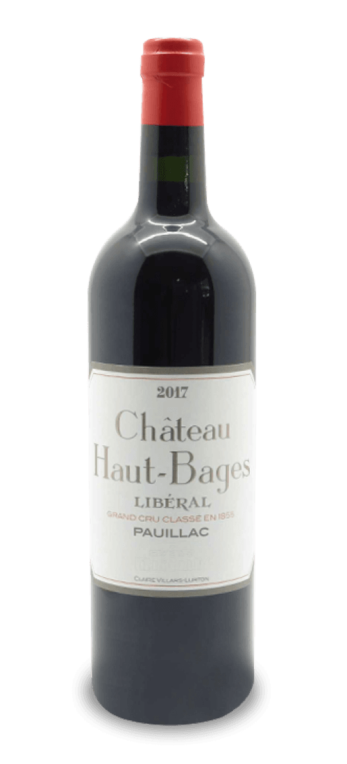 Chateau Haut-Bages Liberal 5eme Cru Classe, Pauillac