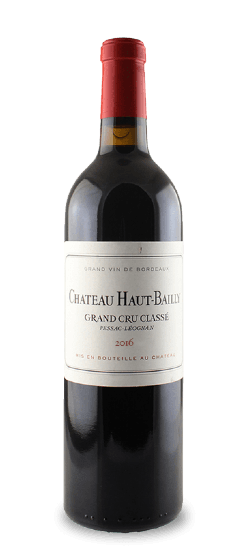 Chateau Haut-Bailly Cru Classe, Pessac-Leognan