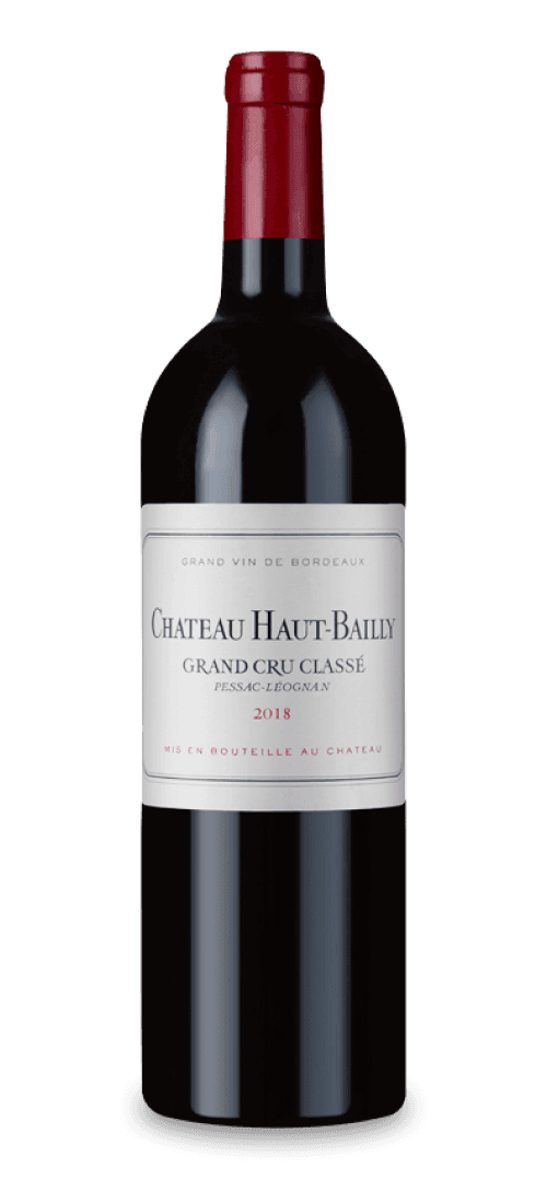 Chateau Haut-Bailly Cru Classe, Pessac-Leognan