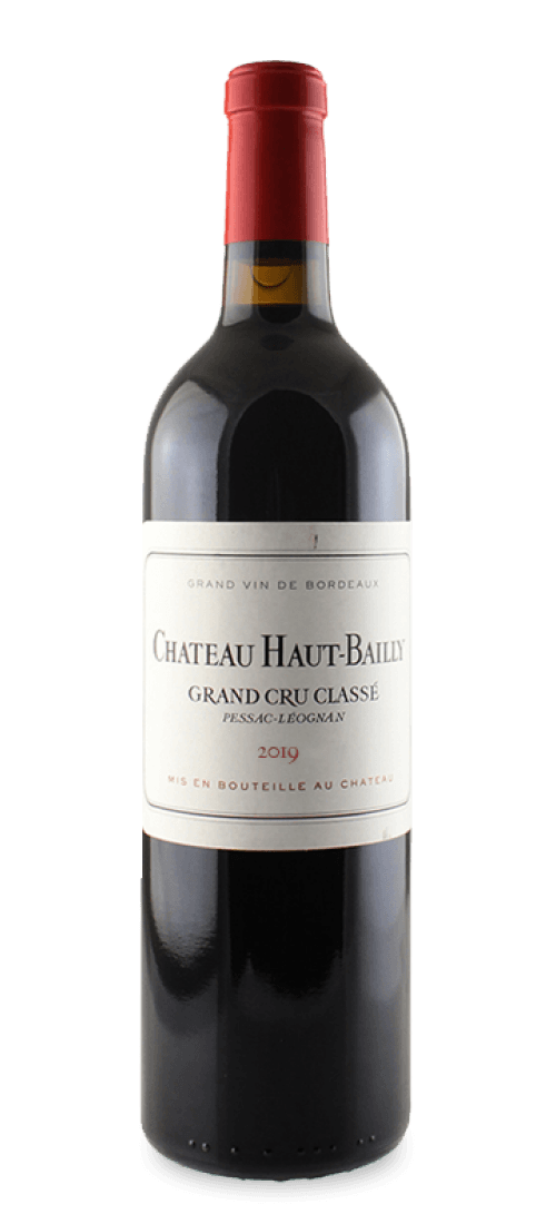 Chateau Haut-Bailly Cru Classe, Pessac-Leognan