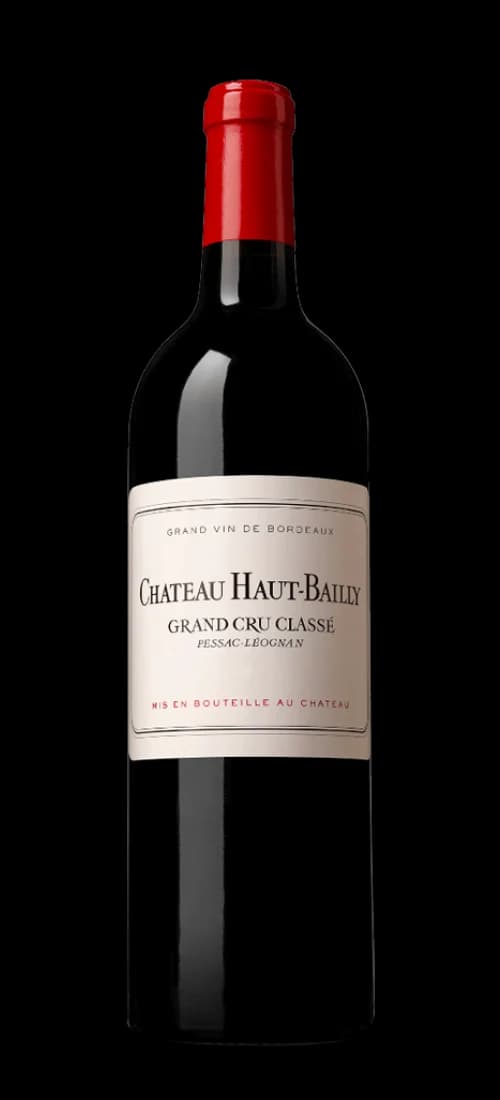 Chateau Haut-Bailly Cru Classe, Pessac-Leognan