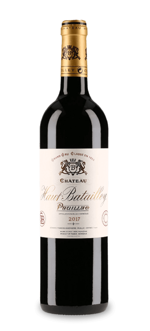 Chateau Haut-Batailley 5eme Cru Classe, Pauillac