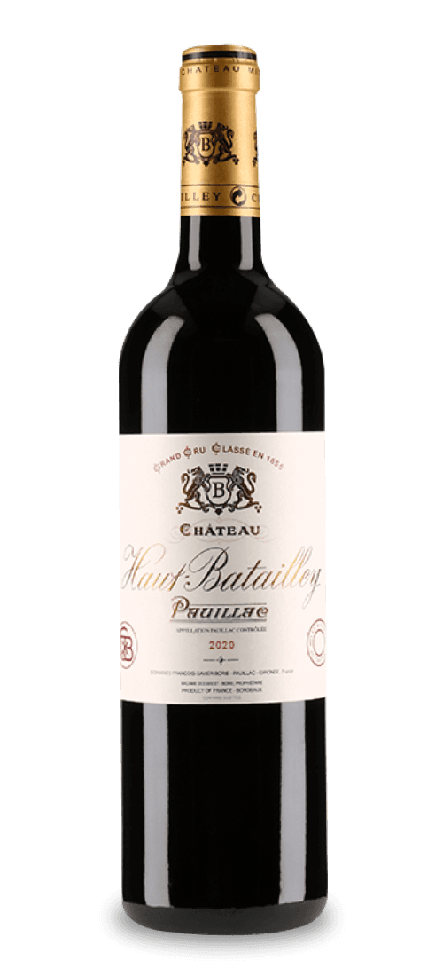 Chateau Haut-Batailley 5eme Cru Classe, Pauillac