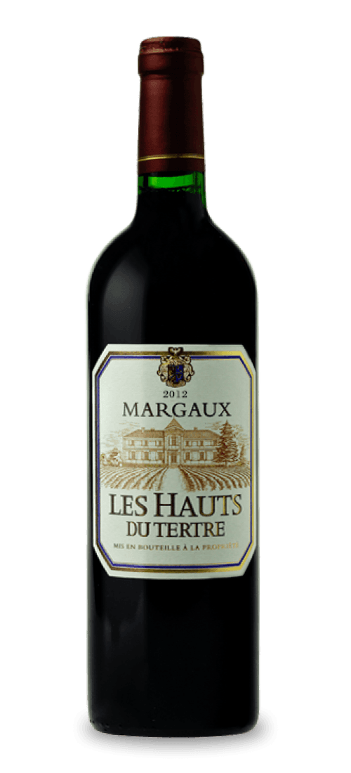 Les Hauts du Tertre, Chateau du Tertre, Margaux
