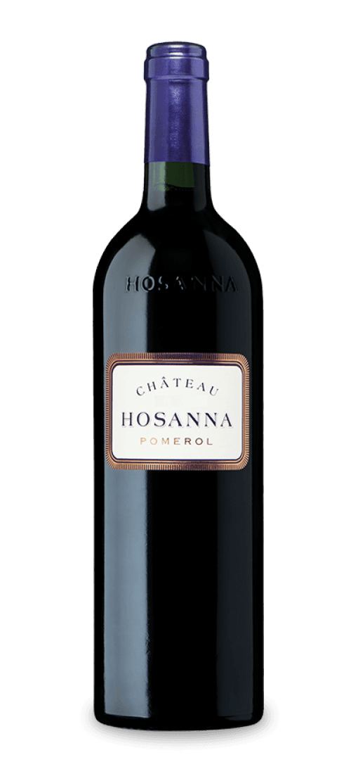 Chateau Hosanna, Pomerol