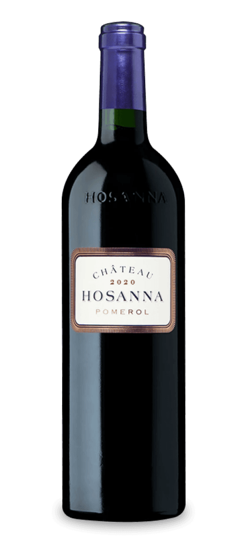 Chateau Hosanna, Pomerol
