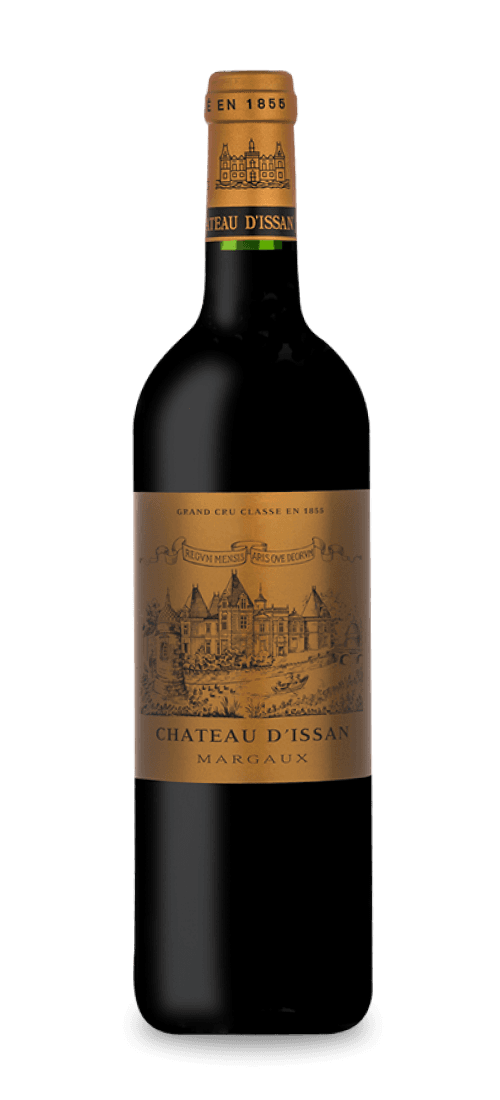 Chateau d'Issan 3eme Cru Classe, Margaux