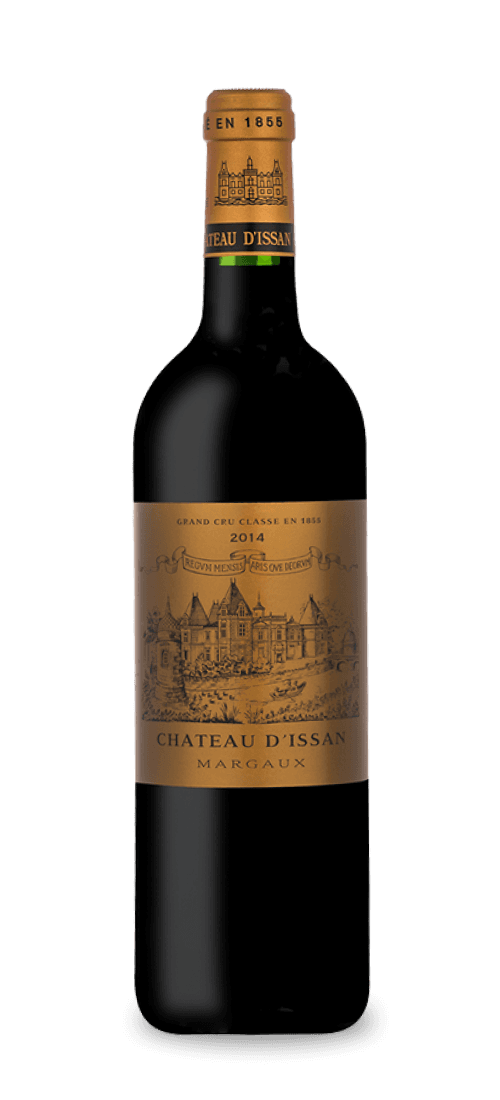 Chateau d'Issan 3eme Cru Classe, Margaux