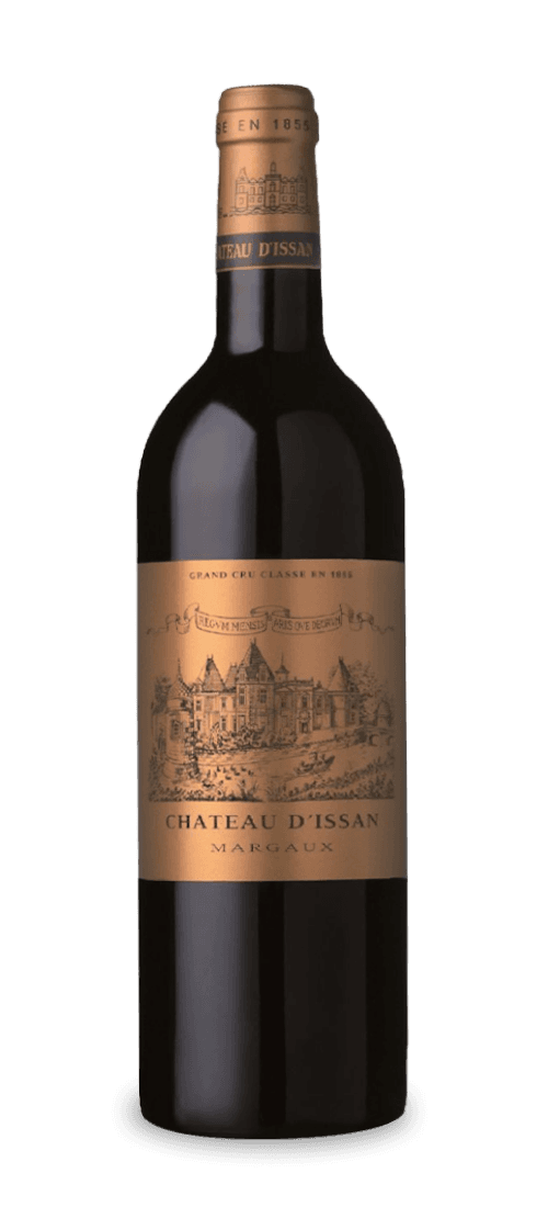 Chateau d'Issan 3eme Cru Classe, Margaux