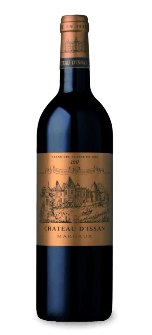 Chateau d'Issan 3eme Cru Classe, Margaux