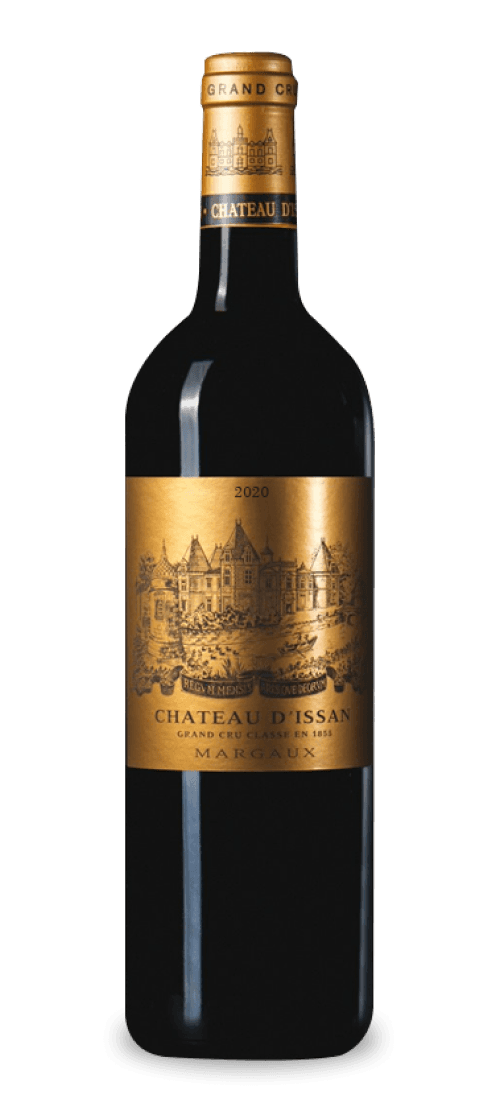 Chateau d'Issan 3eme Cru Classe, Margaux