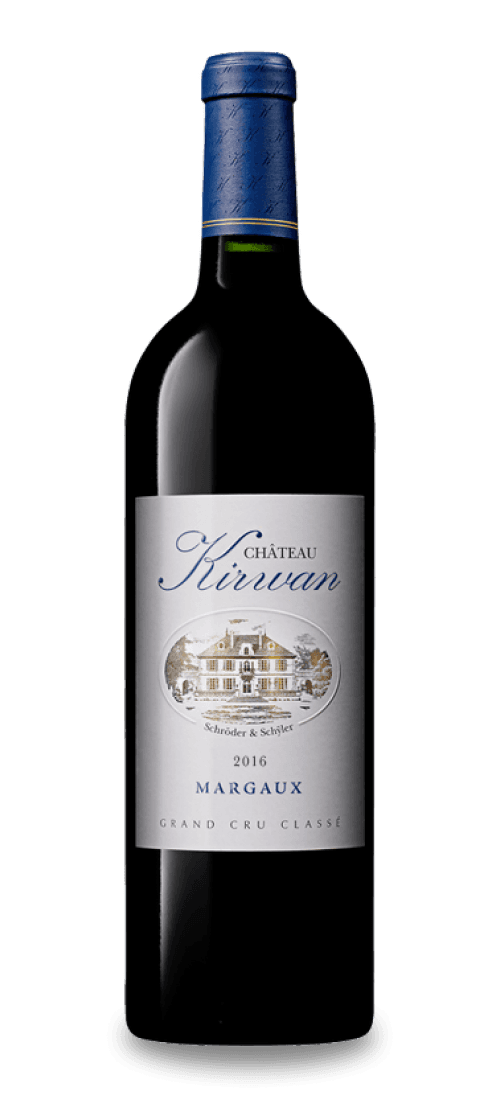 Chateau Kirwan 3eme Cru Classe, Margaux
