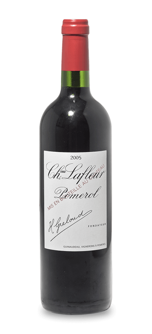 Chateau Lafleur, Pomerol