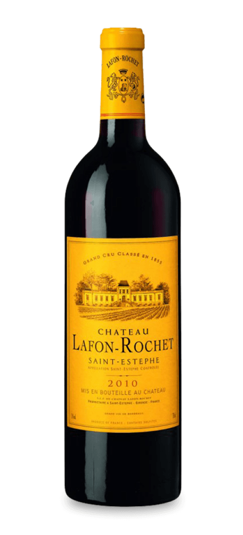 Chateau Lafon-Rochet 4eme Cru Classe, Saint-Estephe