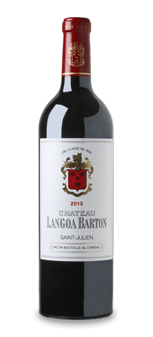 Chateau Langoa Barton 3eme Cru Classe, Saint-Julien