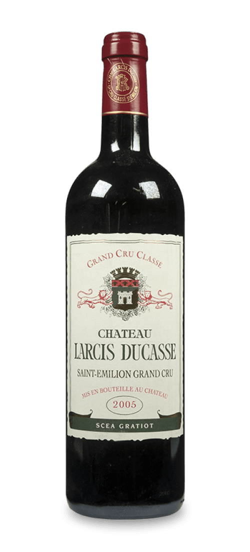 Chateau Larcis Ducasse Premier Grand Cru Classe B, Saint-Emilion Grand Cru
