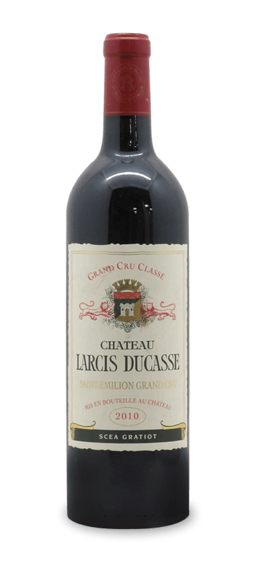Chateau Larcis Ducasse Premier Grand Cru Classe B, Saint-Emilion Grand Cru