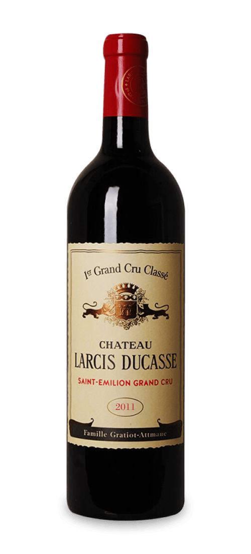 Chateau Larcis Ducasse Premier Grand Cru Classe B, Saint-Emilion Grand Cru
