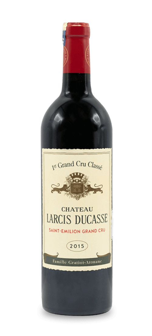 Chateau Larcis Ducasse Premier Grand Cru Classe B, Saint-Emilion Grand Cru