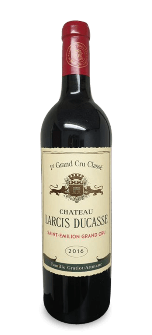 Chateau Larcis Ducasse Premier Grand Cru Classe B, Saint-Emilion Grand Cru