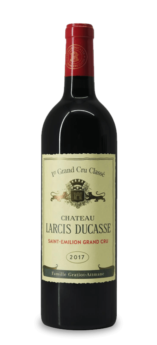 Chateau Larcis Ducasse Premier Grand Cru Classe B, Saint-Emilion Grand Cru